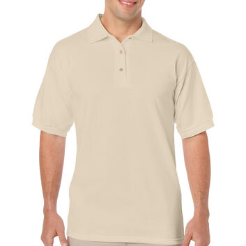 Gildan DryBlend® Adult Jersey Sport Shirt Sand