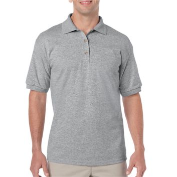 Gildan DryBlend® Adult Jersey Sport Shirt Sport Grey