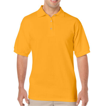 Gildan DryBlend® Adult Jersey Sport Shirt Gold