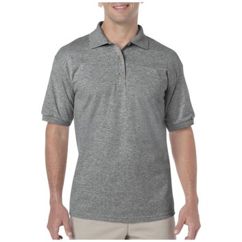 Gildan DryBlend® Adult Jersey Sport Shirt Graphite Heather
