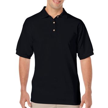 Gildan DryBlend® Adult Jersey Sport Shirt Black