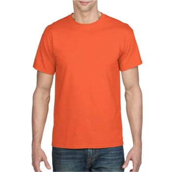 Gildan DryBlend® Adult T-Shirt Orange