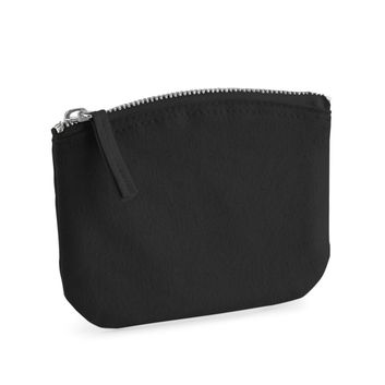 Westford Mill EarthAware® Organic Spring Purse Black