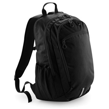 Quadra Endeavour Backpack Jet Black