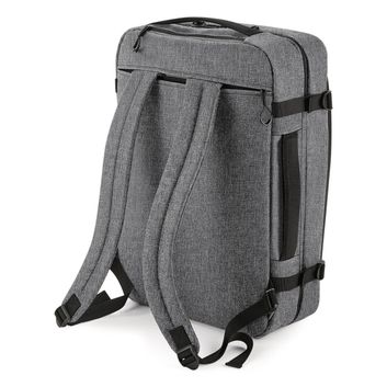 Bagbase Escape Carry-On Backpack Grey Marl