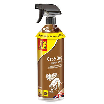 Defenders Cat & Dog Repellent Spray - 750ml