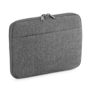Bagbase Essential Tech Organiser Grey Marl