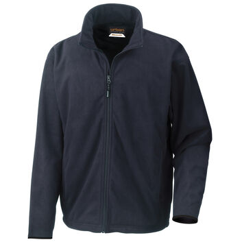 Result Urban Outdoor Wear Extreme Climate Stopper Fleece Navy Blue