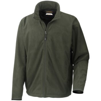 Result Urban Outdoor Wear Extreme Climate Stopper Fleece Moss