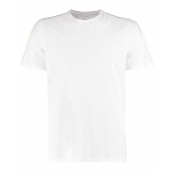 Kustom Kit Fashion Fit Cotton Tee White