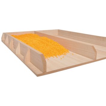 Kidsglobe Silo Filling Bag Of Maize 1:32 alternative