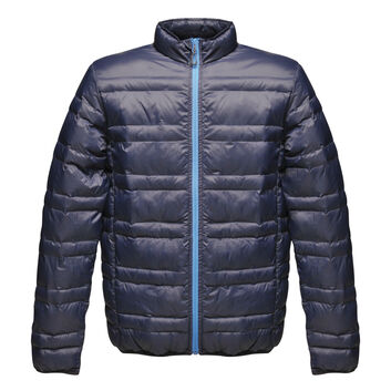 Regatta Firedown Men's Down-Touch Insulated Jacket Navy/ French Blue