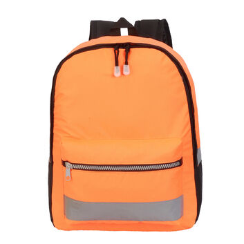 Shugon Gatwick Hi-Vis Backpack Hi Vis Orange