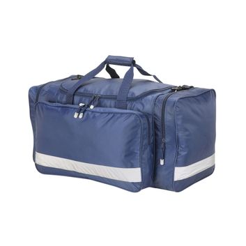 Shugon Glasgow Jumbo Kit Holdall Navy Blue