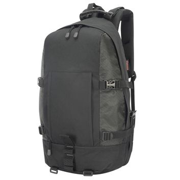 Shugon Gran Paradiso 35 Hiker Backpack Black