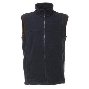 Regatta Haber II Men's Fleece Bodywarmer Dark Navy
