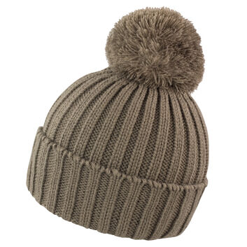 Result Winter Essentials HDi Quest Knitted Hat Fennel