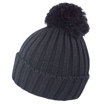 Result Winter Essentials HDi Quest Knitted Hat Black