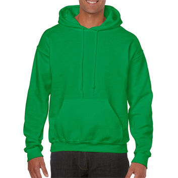 Gildan Heavy Blend Adult Hooded Sweatshirt Irish Green