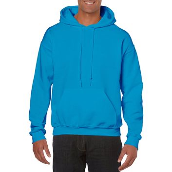 Gildan Heavy Blend Adult Hooded Sweatshirt Sapphire