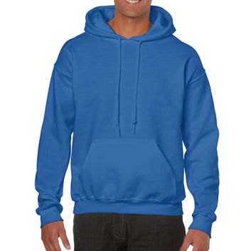 Gildan Heavy Blend Adult Hooded Sweatshirt Royal