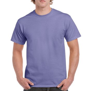 Gildan Heavy Cotton Adult T-Shirt Violet