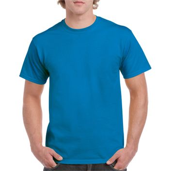 Gildan Heavy Cotton Adult T-Shirt Sapphire
