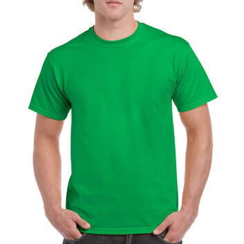 Gildan Heavy Cotton Adult T-Shirt Irish Green