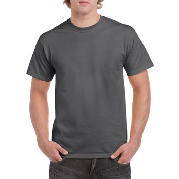 Gildan Heavy Cotton Adult T-Shirt Dark Heather