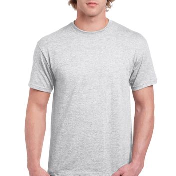 Gildan Heavy Cotton Adult T-Shirt Ash Grey