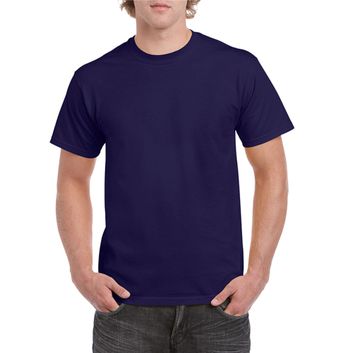 Gildan Heavy Cotton Adult T-Shirt Cobalt Blue