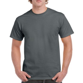 Gildan Heavy Cotton Adult T-Shirt Charcoal