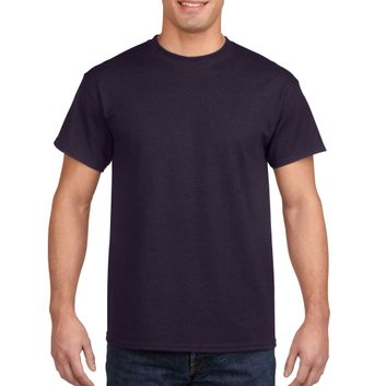 Gildan Heavy Cotton Adult T-Shirt Blackberry