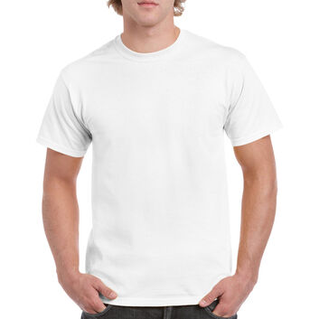 Gildan Heavy Cotton Adult T-Shirt White