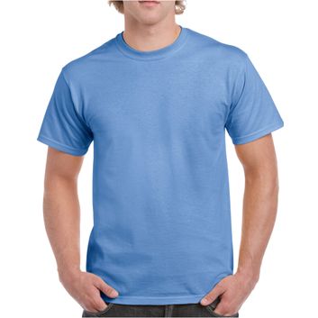Gildan Heavy Cotton Adult T-Shirt Carolina Blue