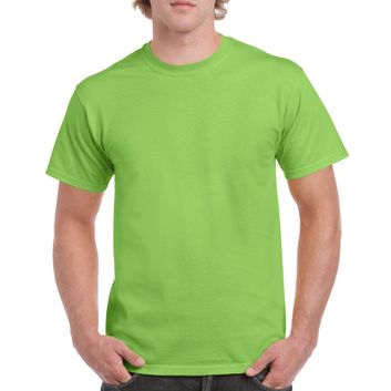 Gildan Heavy Cotton Adult T-Shirt Lime