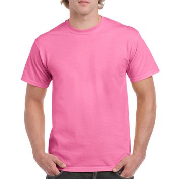 Gildan Heavy Cotton Adult T-Shirt Azalea