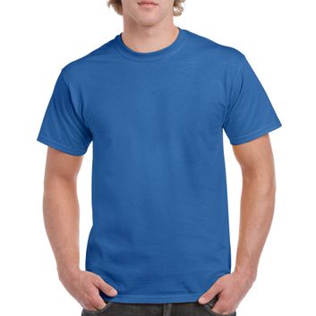 Gildan Heavy Cotton Adult T-Shirt Royal Blue
