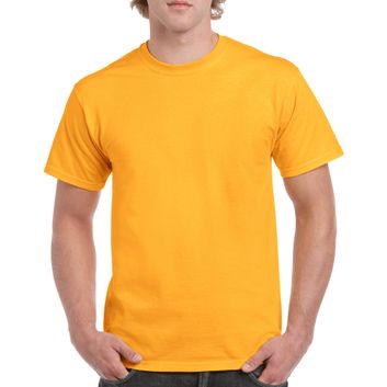 Gildan Heavy Cotton Adult T-Shirt Gold