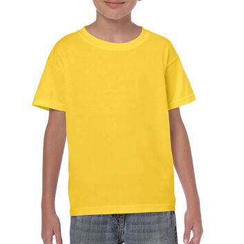 Gildan Heavy Cotton Youth T-Shirt Daisy