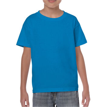 Gildan Heavy Cotton Youth T-Shirt Sapphire