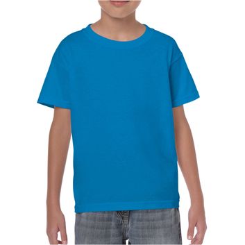 Gildan Heavy Cotton Youth T-Shirt Sapphire