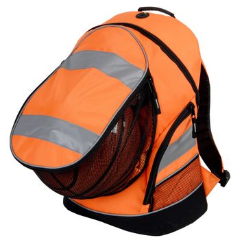 Shugon Hi-Vis Rucksack Hi Vis Orange
