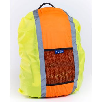 Yoko Hi-Vis Rucksack Cover Hi Vis Yellow/Orange