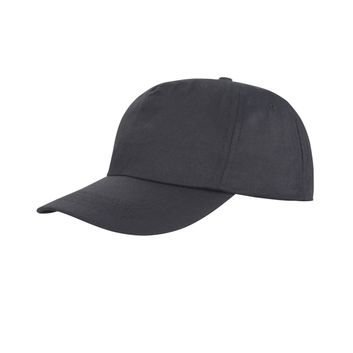 Result Core Houston 5-Panel Printers Cap Black