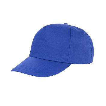 Result Core Houston 5-Panel Printers Cap Royal Blue