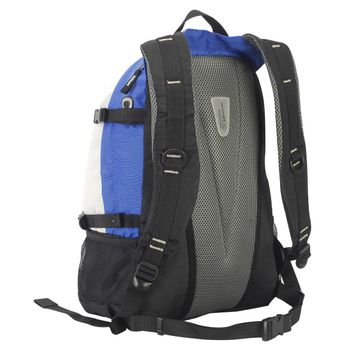 Shugon Indiana Student/Sports Backpack Royal/Off White