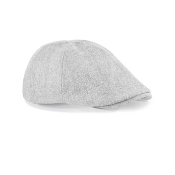 Beechfield  Ivy Cap Light Grey