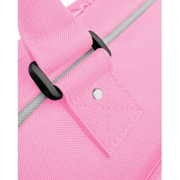 Bagbase Junior Dance Bag Classic Pink/ Light Grey