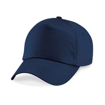 Beechfield  Junior Original 5 Panel Cap French Navy